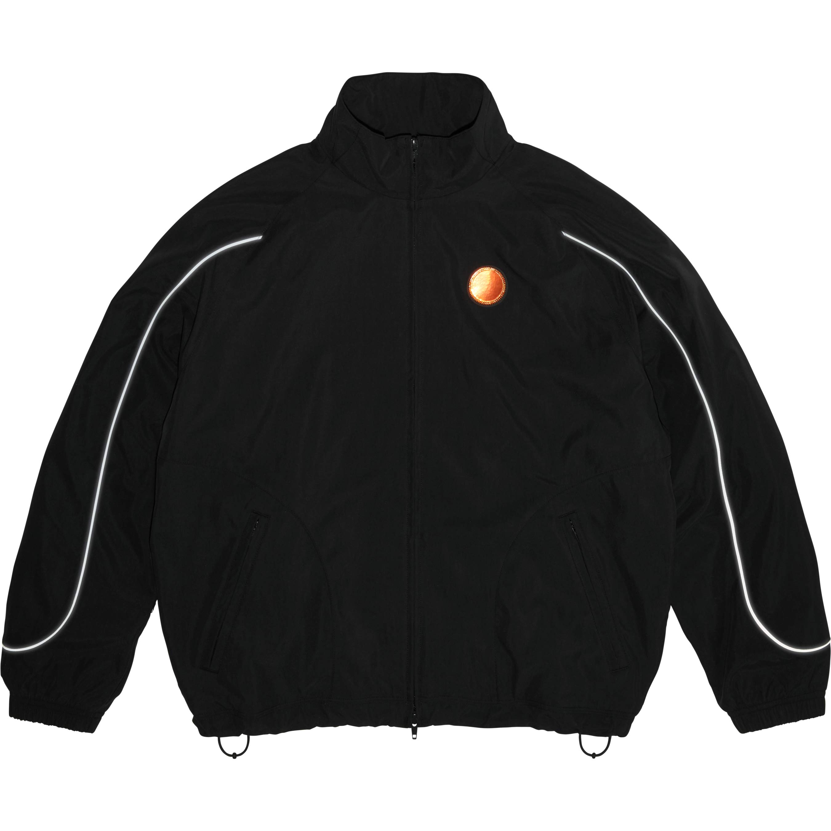 Supreme®/Jordan® Track Jacket view 7